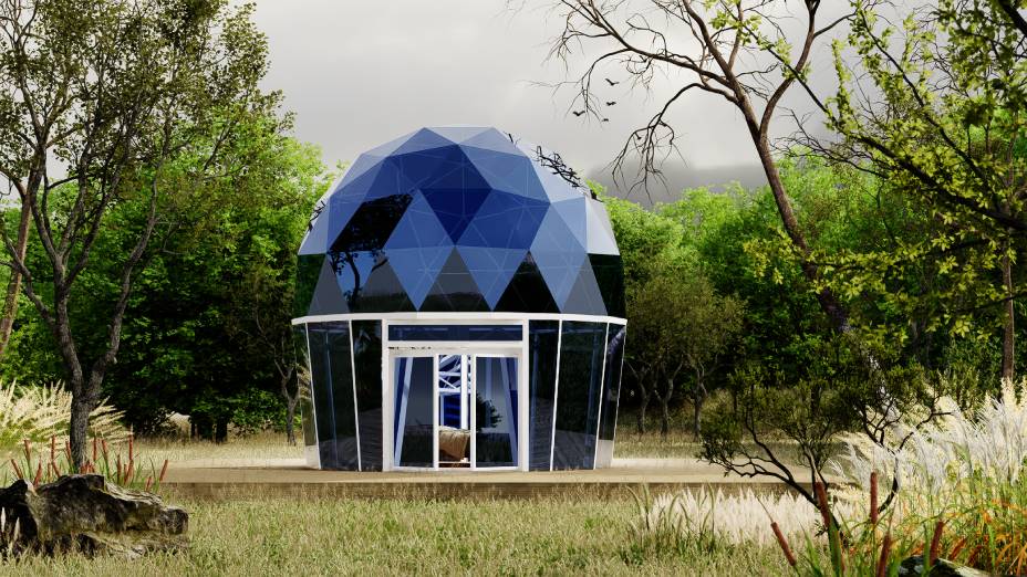 宽城区星空酒店帐篷厂家